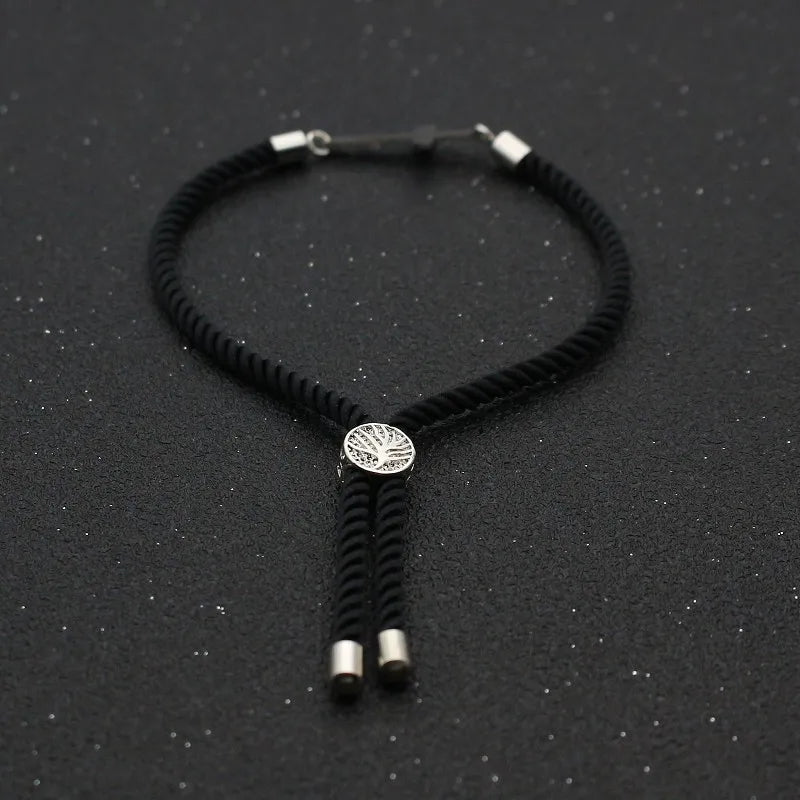 Adjustable Soft-Rope Bracelet