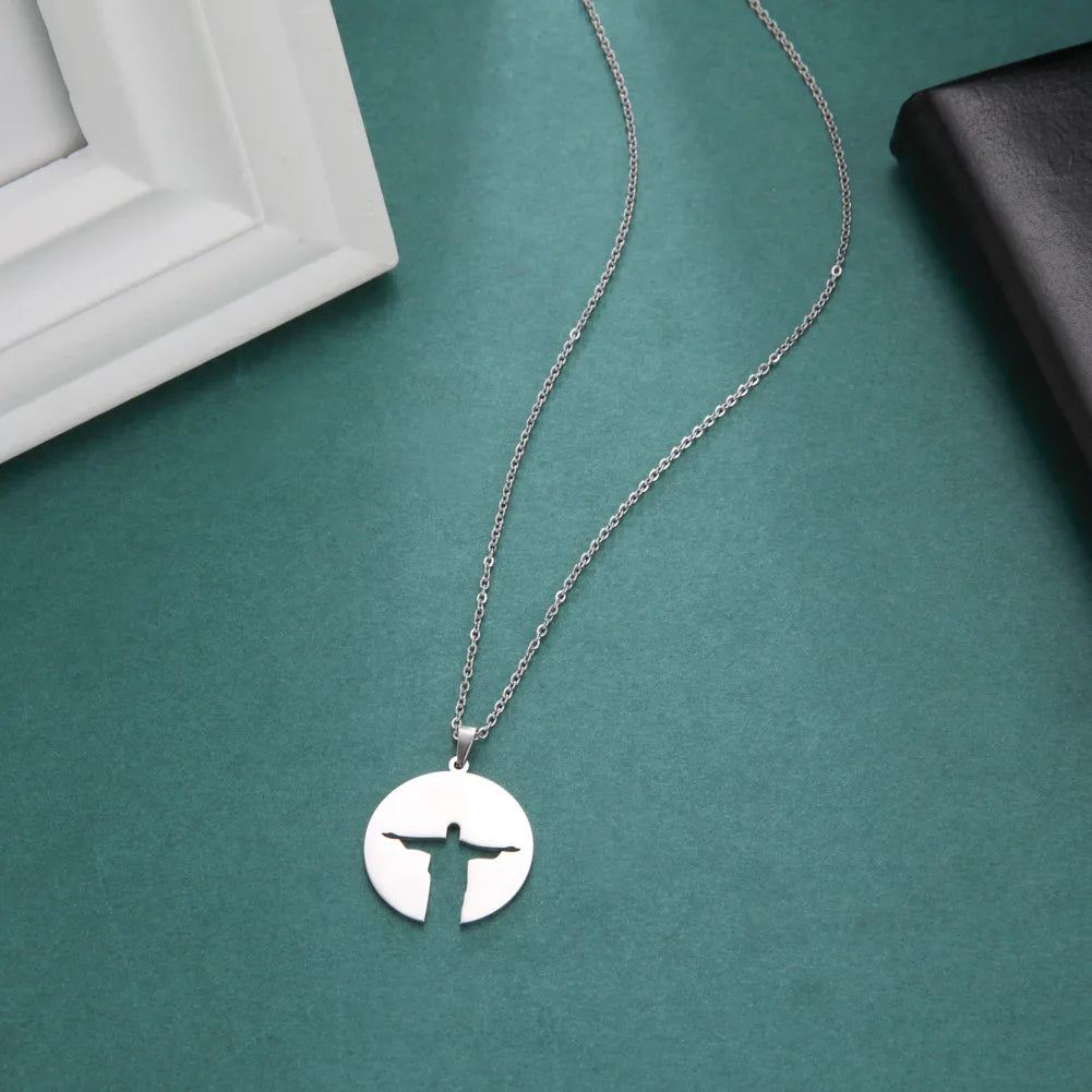 Christ the Redeemer Necklace
