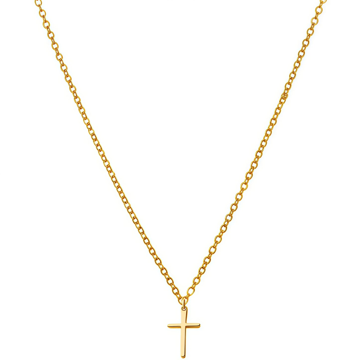 Cross Necklace