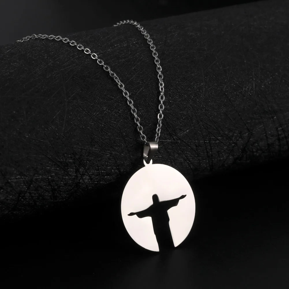 Christ the Redeemer Necklace