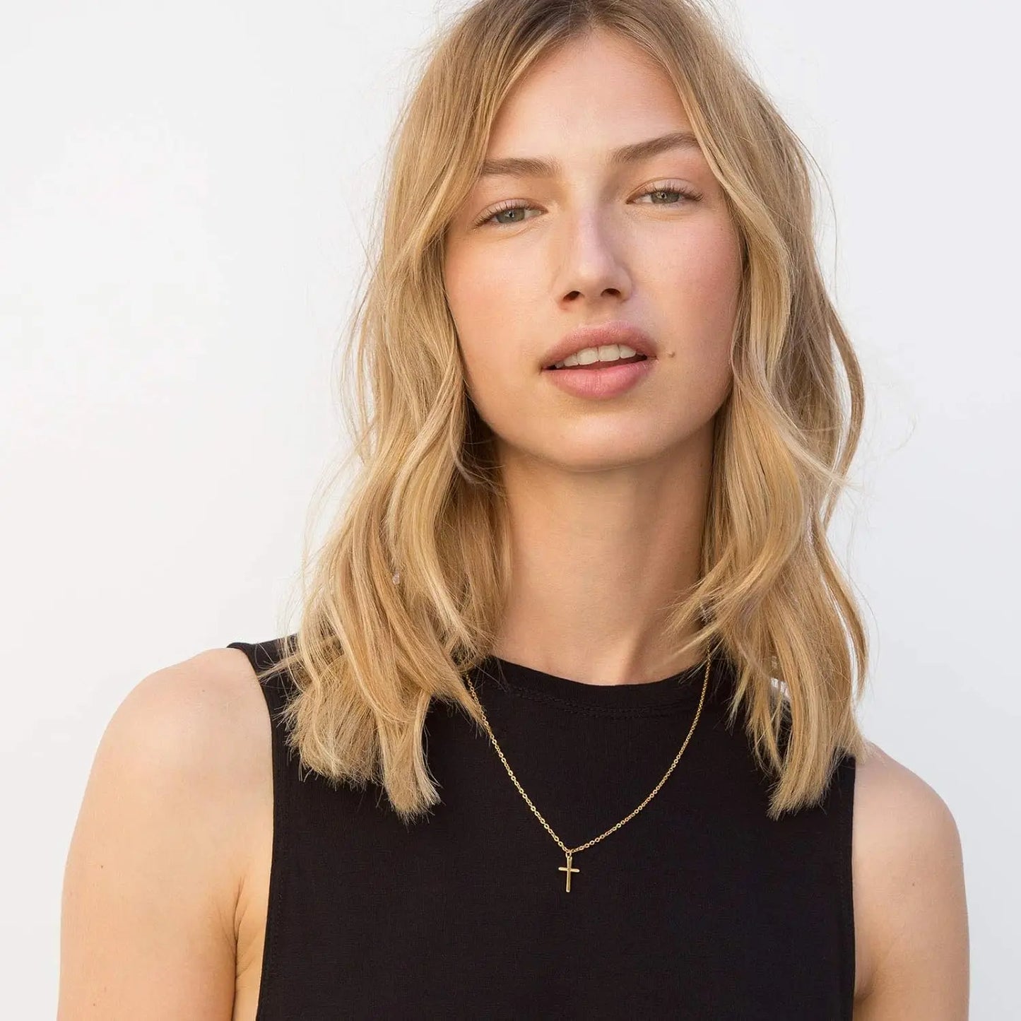 Cross Necklace
