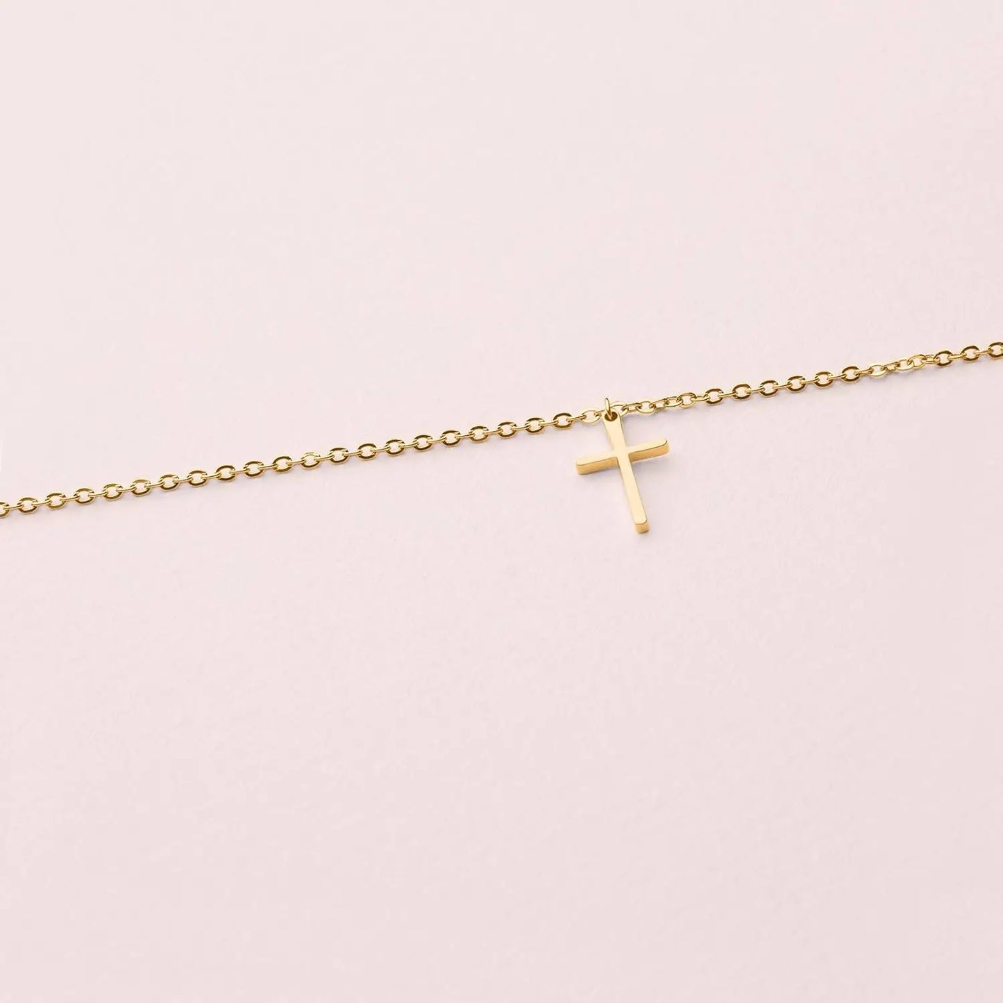 Cross Necklace