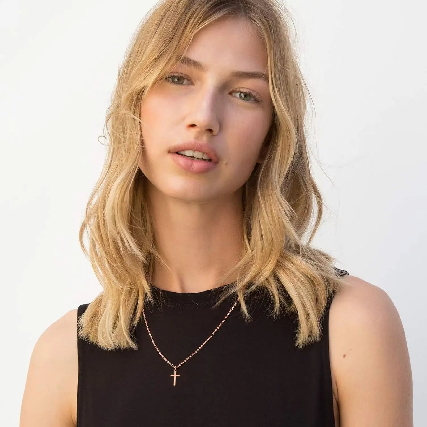 Cross Necklace