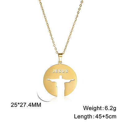 Christ the Redeemer Necklace