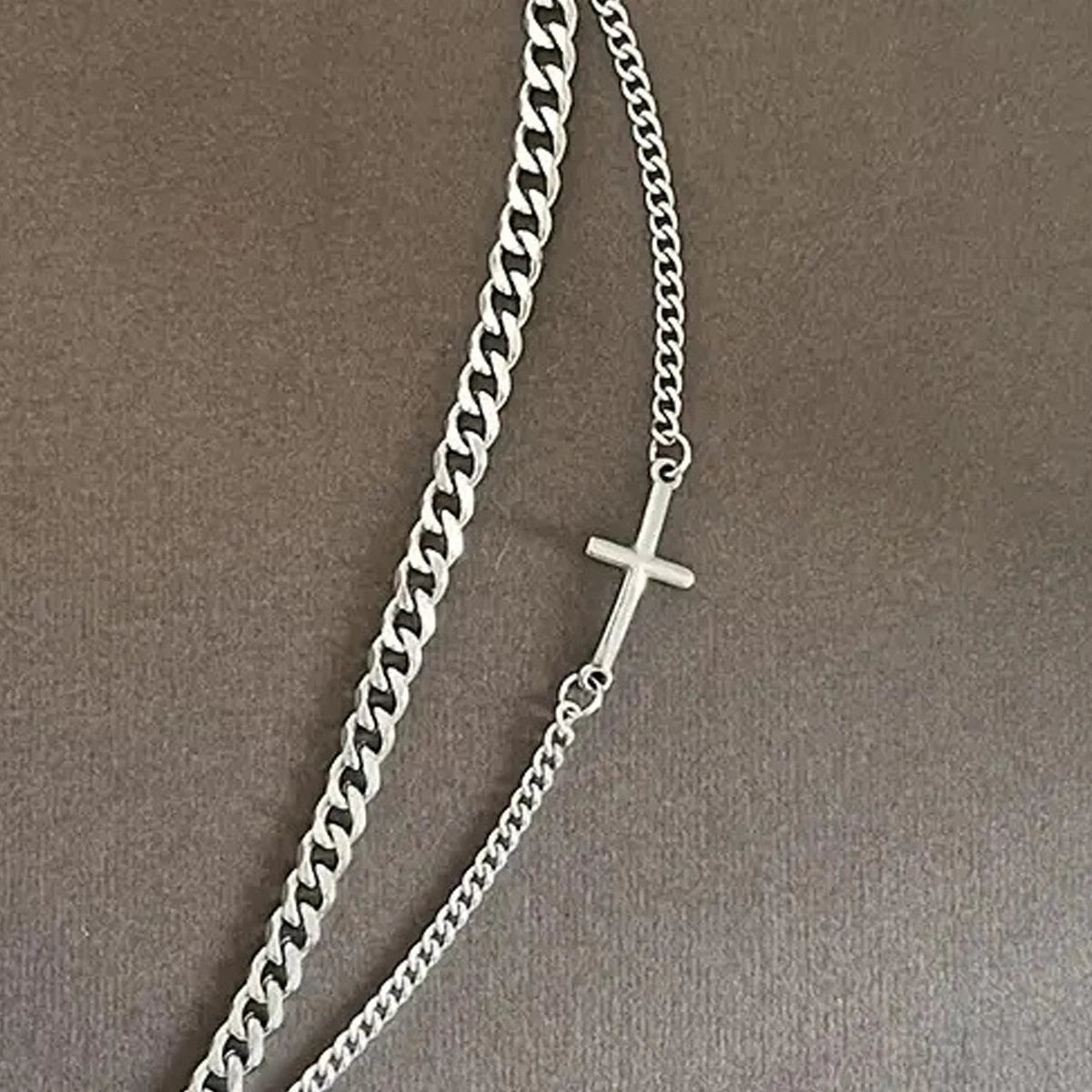 Stainless Steel Bracelet Set