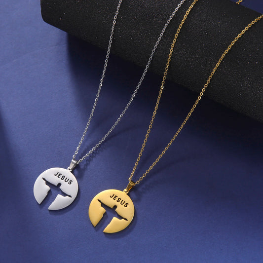 Christ the Redeemer Necklace
